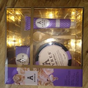 Ayres gift set